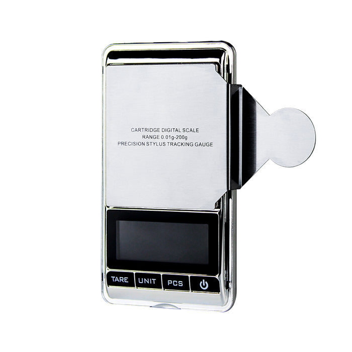 Digital Stylus Force Gauge - 0.01g Precision Tracking Force Scale