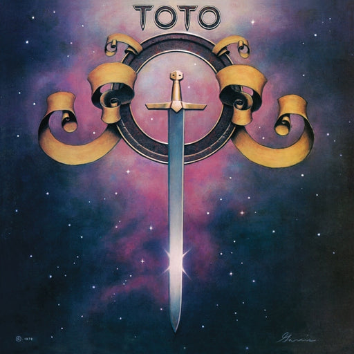 Toto – Toto (LP, Vinyl Record Album)