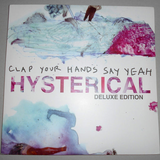 Clap Your Hands Say Yeah – Hysterical (LP, Vinyl Record Album)