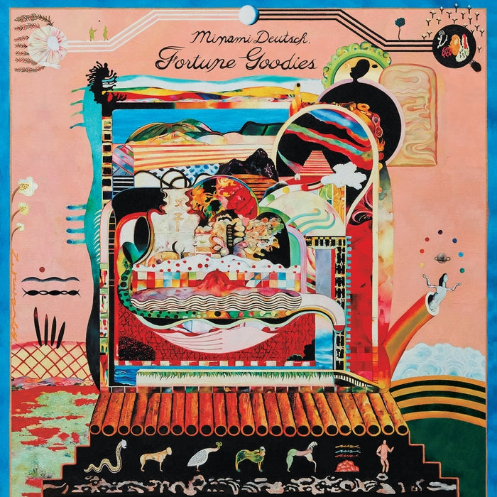 Minami Deutsch – Fortune Goodies