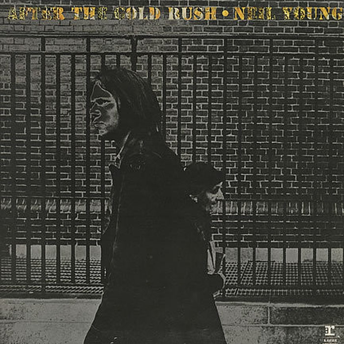 Neil Young – After The Gold Rush (LP, Vinyl Record Album)