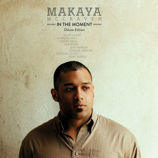 Makaya McCraven – In The Moment (2xLP) (LP, Vinyl Record Album)