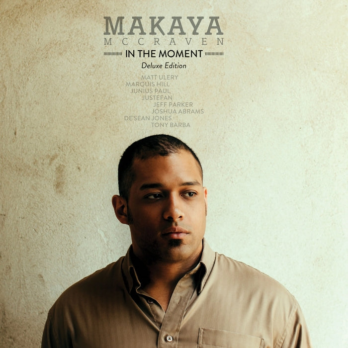 Makaya McCraven – In The Moment (2xLP) (LP, Vinyl Record Album)