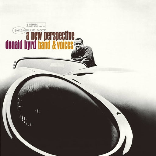 Donald Byrd – A New Perspective (LP, Vinyl Record Album)