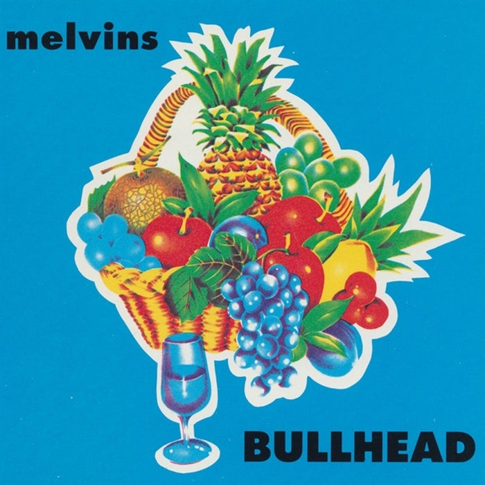 Melvins – Bullhead (LP, Vinyl Record Album)