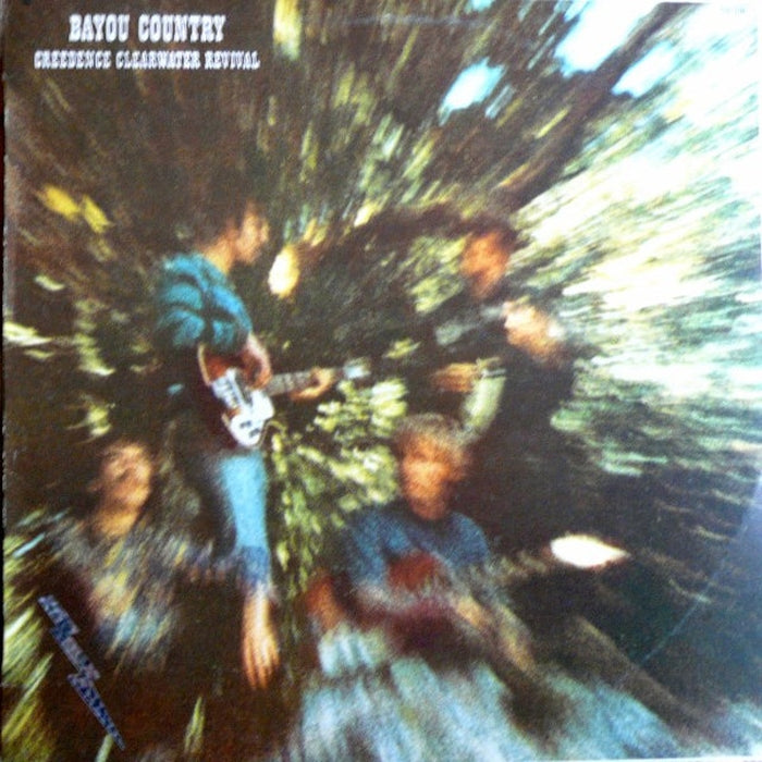 Creedence Clearwater Revival – Bayou Country (LP, Vinyl Record Album)