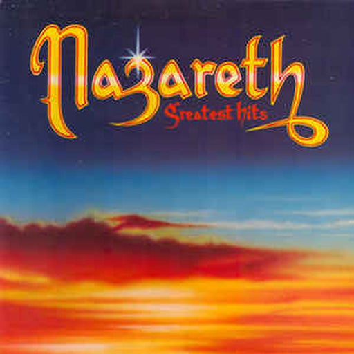 Nazareth – Greatest Hits (LP, Vinyl Record Album)
