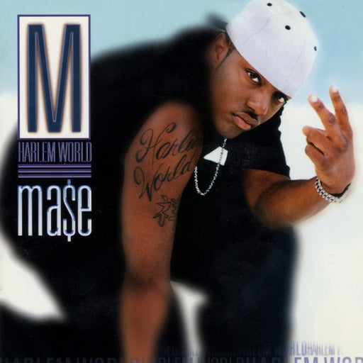 Mase – Harlem World (2xLP) (LP, Vinyl Record Album)