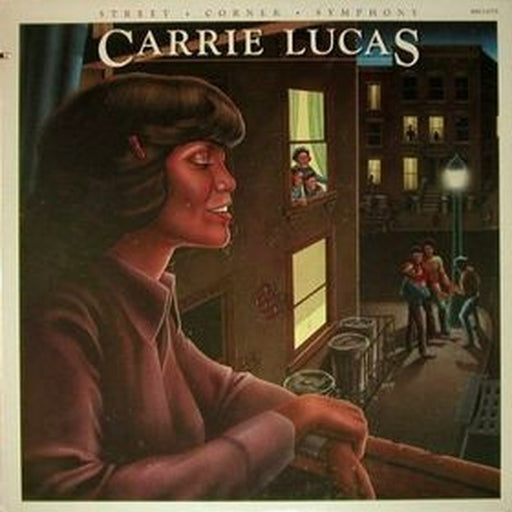 Carrie Lucas – Street Corner Symphony (LP, Vinyl Record Album)