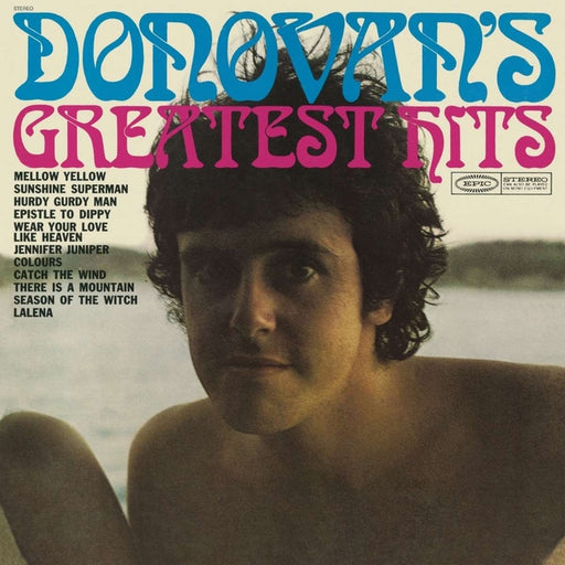 Donovan – Donovan's Greatest Hits (LP, Vinyl Record Album)