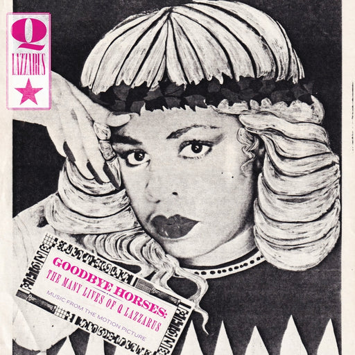 Q. Lazzarus – Goodbye Horses: The Many Lives Of Q Lazzarus (Music From The Motion Picture) (LP, Vinyl Record Album)