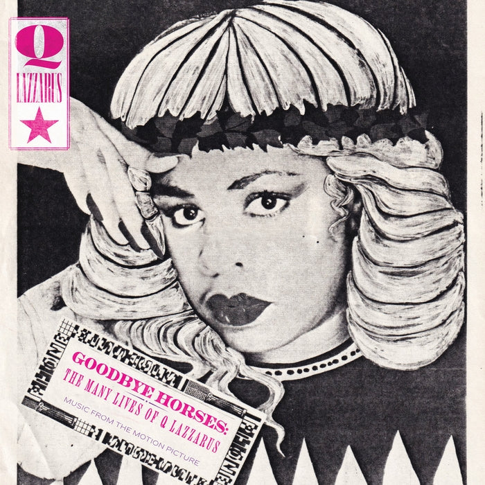 Q. Lazzarus – Goodbye Horses: The Many Lives Of Q Lazzarus (Music From The Motion Picture) (LP, Vinyl Record Album)