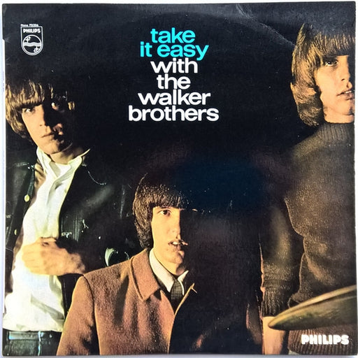 The Walker Brothers – Take It Easy With The Walker Brothers (LP, Vinyl Record Album)