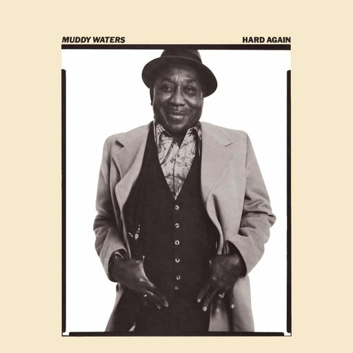 Muddy Waters – Hard Again (Vinyl record)