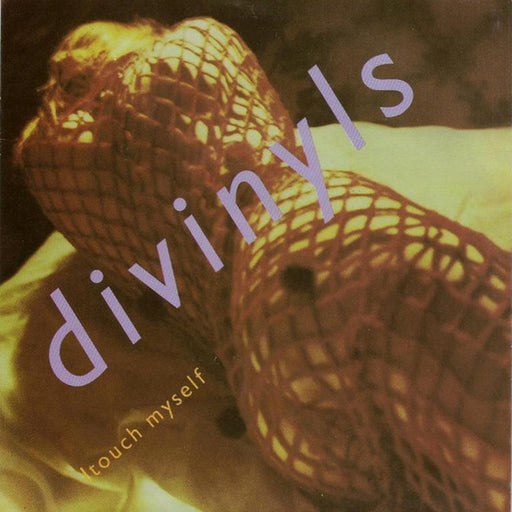 Divinyls – I Touch Myself (LP, Vinyl Record Album)