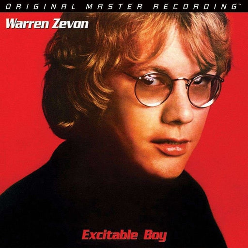 Warren Zevon – Excitable Boy (2xLP) (LP, Vinyl Record Album)