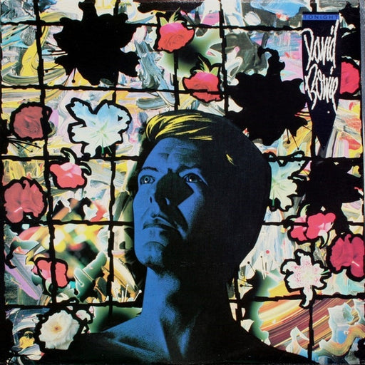 David Bowie – Tonight (LP, Vinyl Record Album)