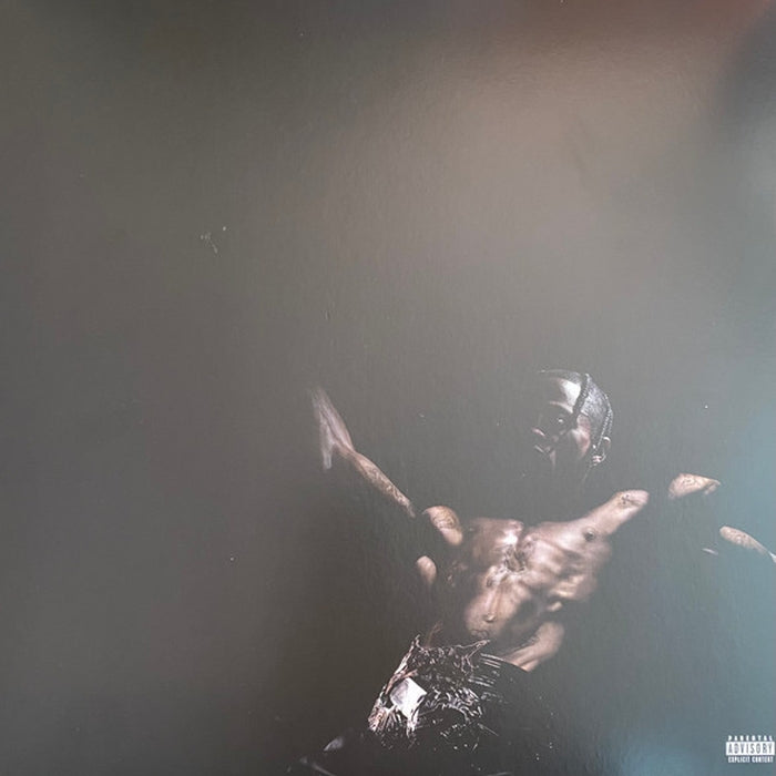 Travis Scott – Utopia (LP, Vinyl Record Album)