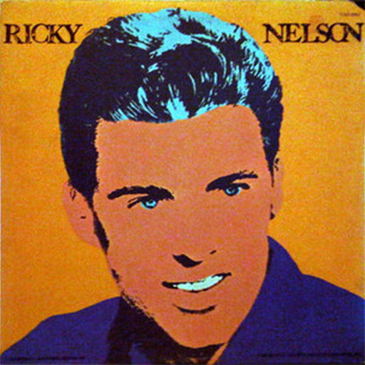 Ricky Nelson – Legendary Masters Series (LP, Vinyl Record Album)
