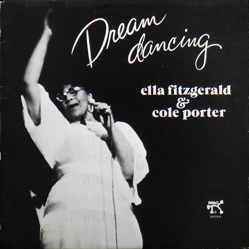 Ella Fitzgerald, Cole Porter – Dream Dancing (LP, Vinyl Record Album)