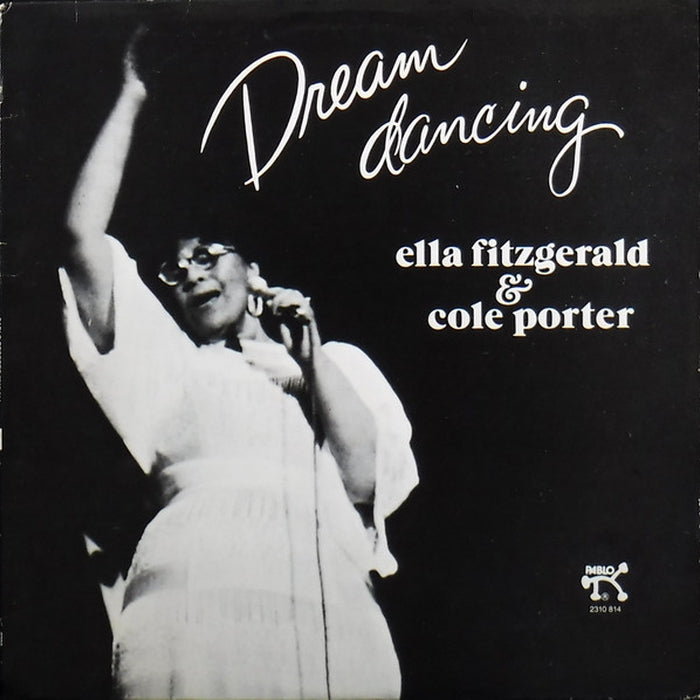 Ella Fitzgerald, Cole Porter – Dream Dancing (LP, Vinyl Record Album)