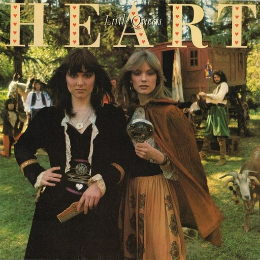 Heart – Little Queen (LP, Vinyl Record Album)