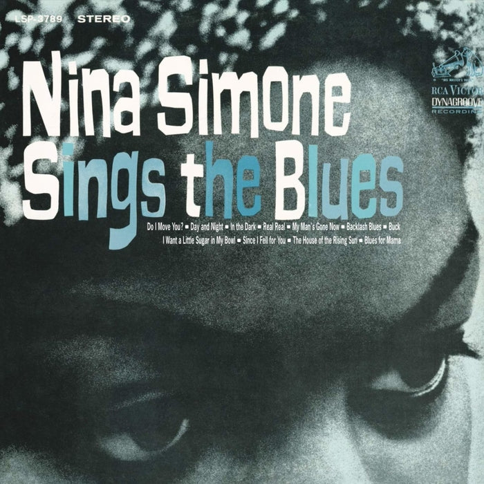 Nina Simone – Nina Simone Sings The Blues (LP, Vinyl Record Album)