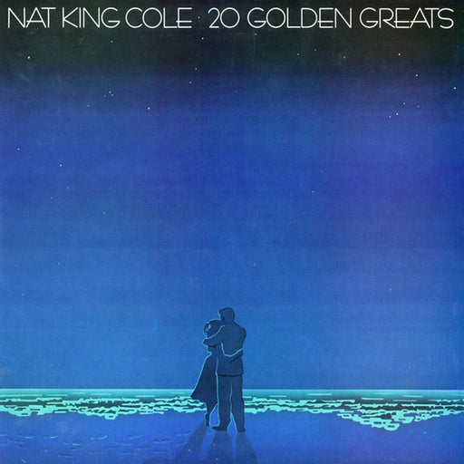 Nat King Cole – 20 Golden Greats (LP, Vinyl Record Album)