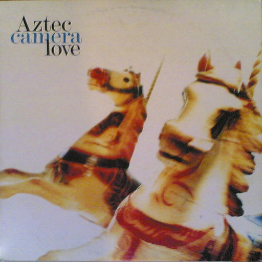 Aztec Camera – Love (LP, Vinyl Record Album)