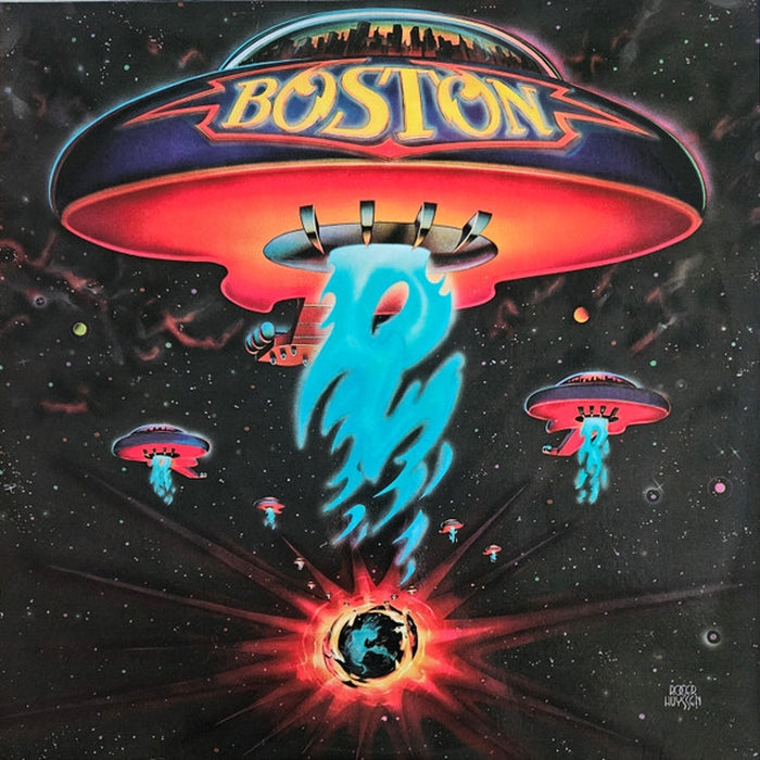 Boston – Boston (LP, Vinyl Record Album)