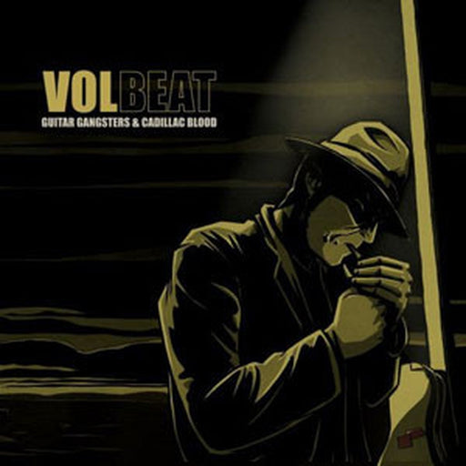 Volbeat – Guitar Gangsters & Cadillac Blood (LP, Vinyl Record Album)