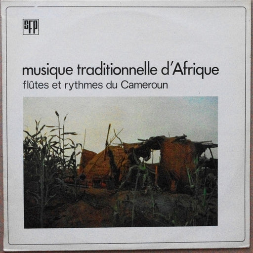 Fula – Musique Traditionnelle D'Afrique: Flûtes Et Rythmes Du Cameroun (LP, Vinyl Record Album)