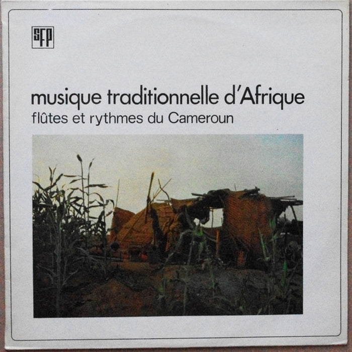 Fula – Musique Traditionnelle D'Afrique: Flûtes Et Rythmes Du Cameroun (LP, Vinyl Record Album)