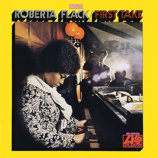 Roberta Flack – First Take (LP, Vinyl Record Album)