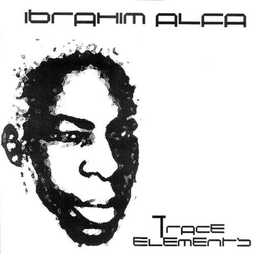 Ibrahim Alfa – Trace Elements (LP, Vinyl Record Album)
