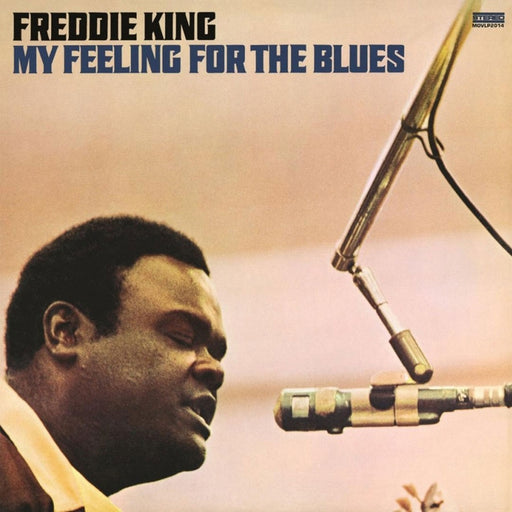 Freddie King – My Feeling For The Blues (LP, Vinyl Record Album)