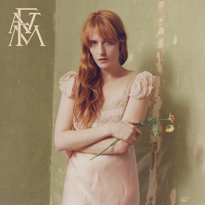 High As Hope – Florence And The Machine - Image 1