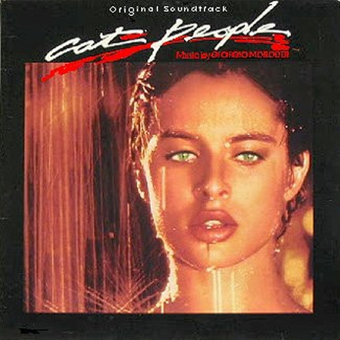 Giorgio Moroder – Cat People (Original Soundtrack) (LP, Vinyl Record Album)