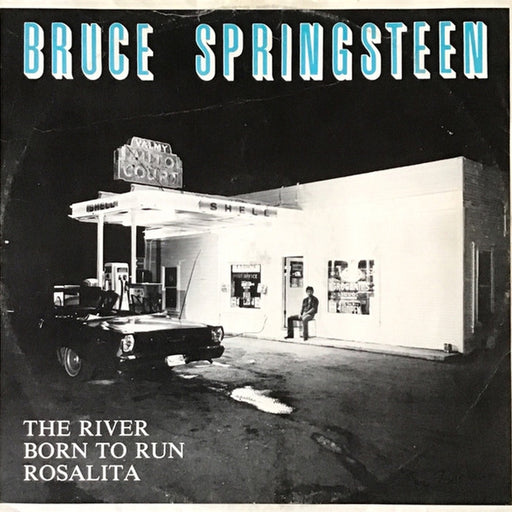 Bruce Springsteen – The River / Born To Run / Rosalita (LP, Vinyl Record Album)
