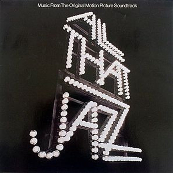 Various – All That Jazz - Music From The Original Motion Picture Soundtrack (LP, Vinyl Record Album)