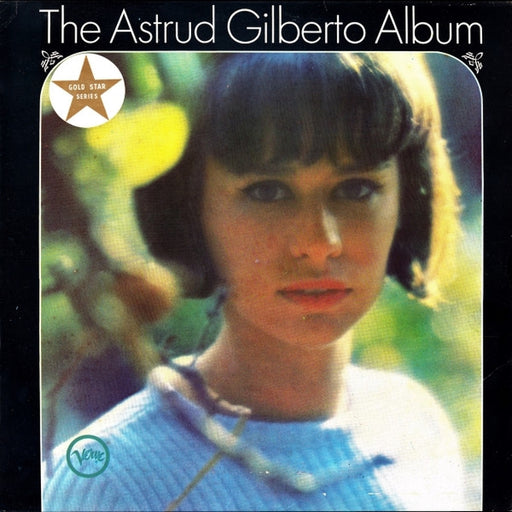 Astrud Gilberto – The Astrud Gilberto Album (LP, Vinyl Record Album)