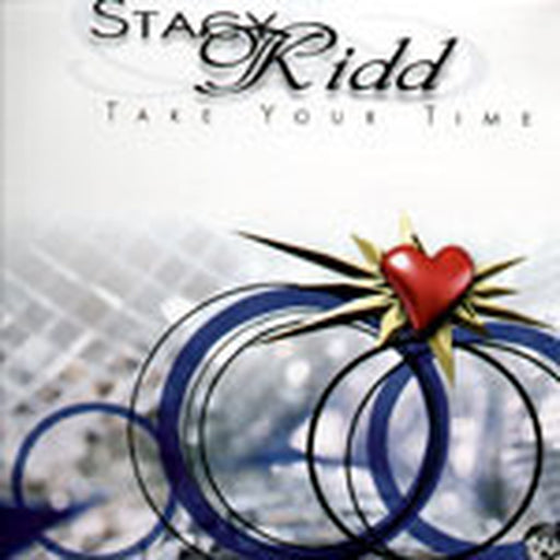Stacy Kidd – Take Your Time (LP, Vinyl Record Album)
