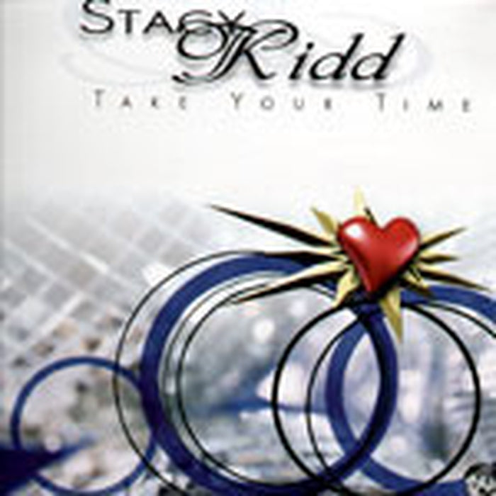 Stacy Kidd – Take Your Time (LP, Vinyl Record Album)