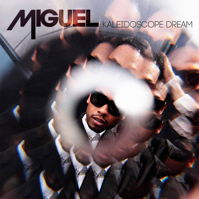Miguel – Kaleidoscope Dream (2xLP) - Image 1