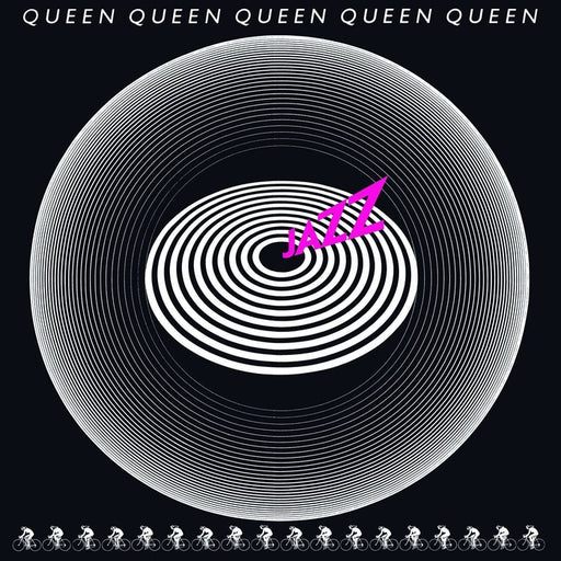 Queen – Jazz (LP, Vinyl Record Album)