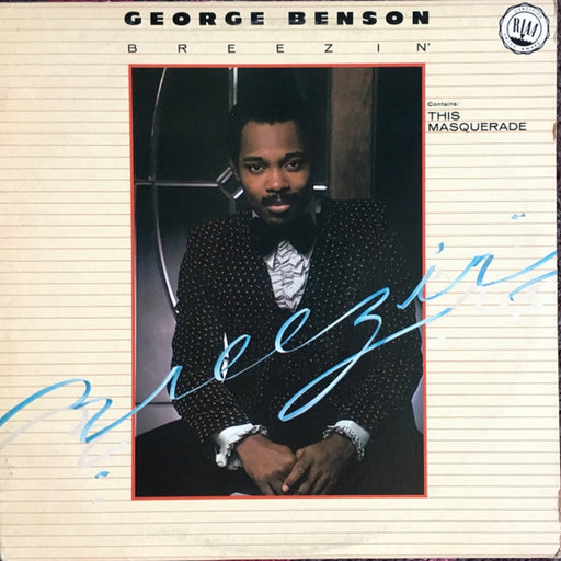George Benson – Breezin' (LP, Vinyl Record Album)