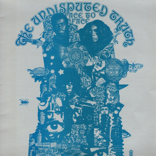 The Undisputed Truth – Face To Face With The Truth (LP, Vinyl Record Album)