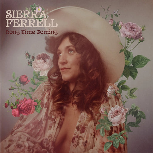 Sierra Ferrell – Long Time Coming (LP, Vinyl Record Album)