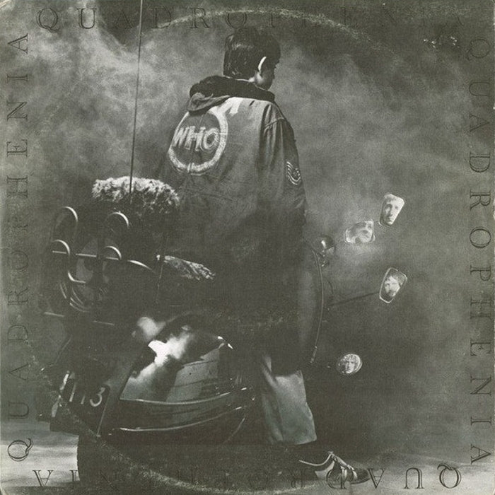 The Who – Quadrophenia (LP, Vinyl Record Album)