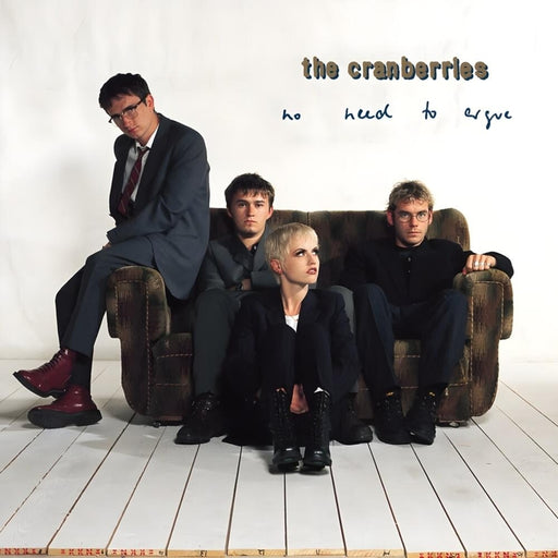 The Cranberries – No Need To Argue (2xLP) (LP, Vinyl Record Album)